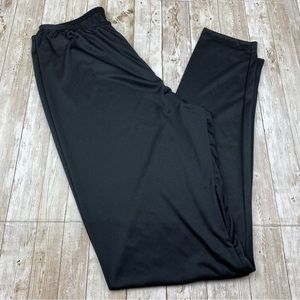 Warm Essentials Black Active Layer Leggings- IMO Small